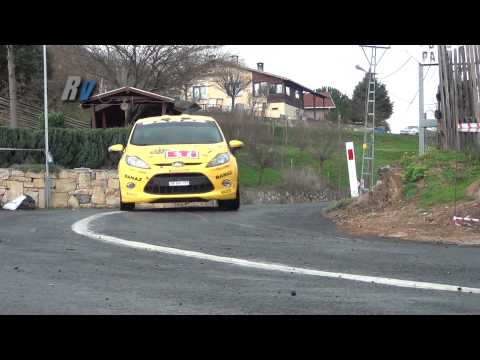 2014 Rally 34 / Buğra Banaz - Burak Erdener / Ford Fiesta R2