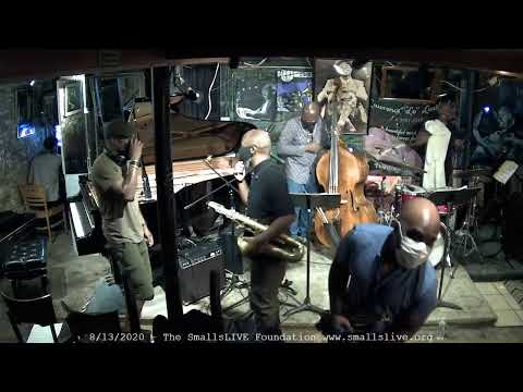 E.J. Strickland Quintet 8/13/2020 - SmallsLIVE Foundation