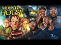 Monster House Group Reaction Movie Review