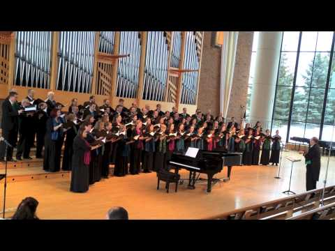 Oculi Omnium - Bob Chilcott