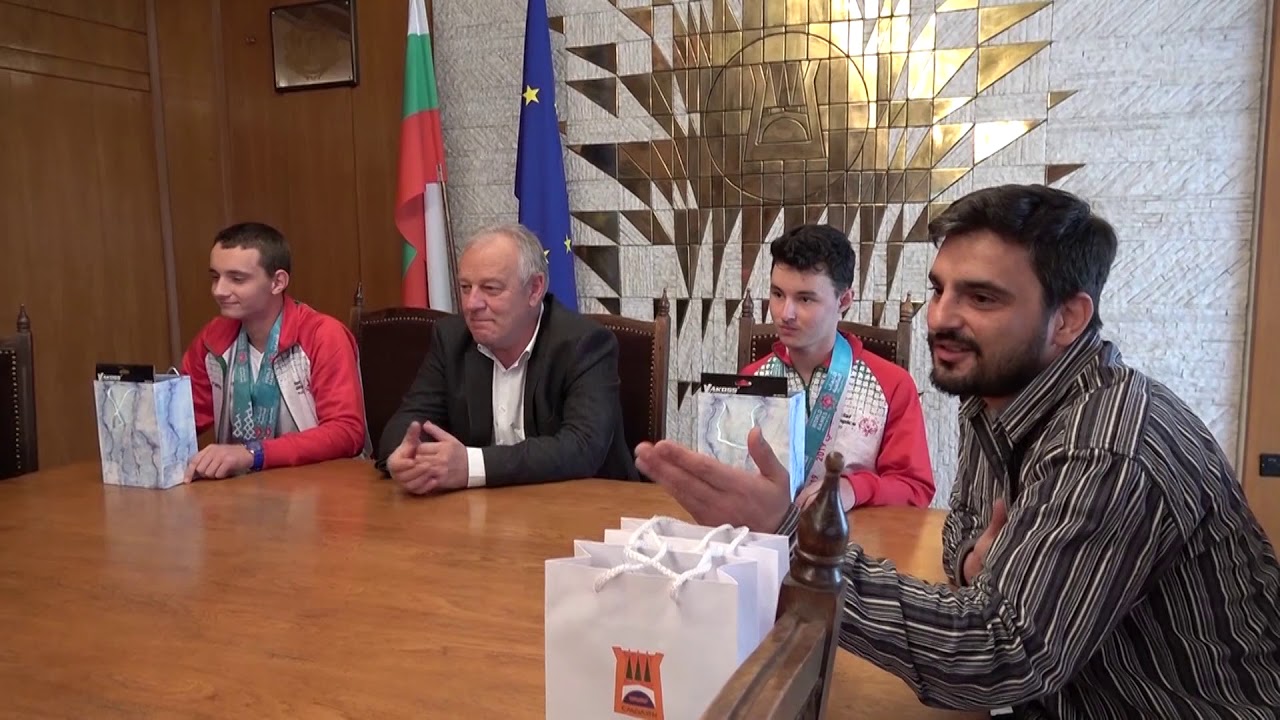 Смолянски младежи се върнаха с медали от Световни игри