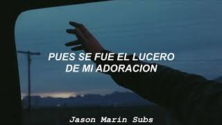 Los Temerarios- Dice Adios Tu Mano Al Viento (Letra)