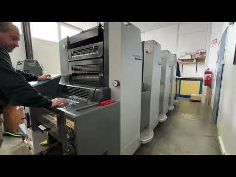 Heidelberg Speedmaster SM 52 - 4 - 2007