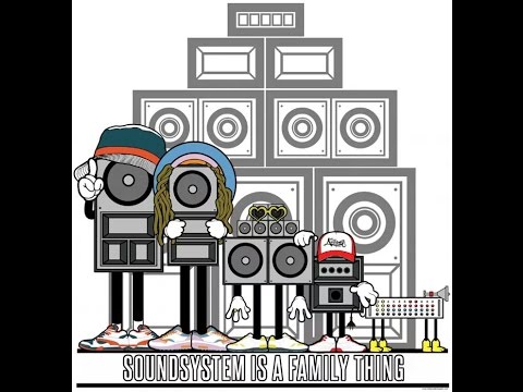 Sir Troyan & Senci - Sound System Vibes