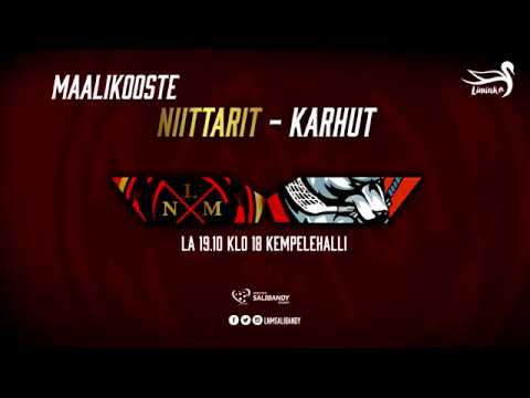 Maalikooste LNM - Karhut 19.10.2019