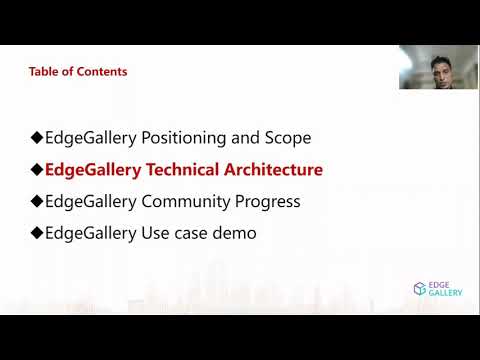 An Introduction to EdgeGallery Introduction to EdgeGallery an Opensource 5G MEC Platform