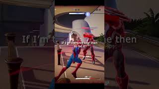 Captain America we all need || #marvelrivals #captainamerica #spiderman #marvel