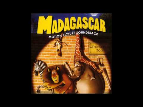 Madagascar (OST) - Hawaii Five-O