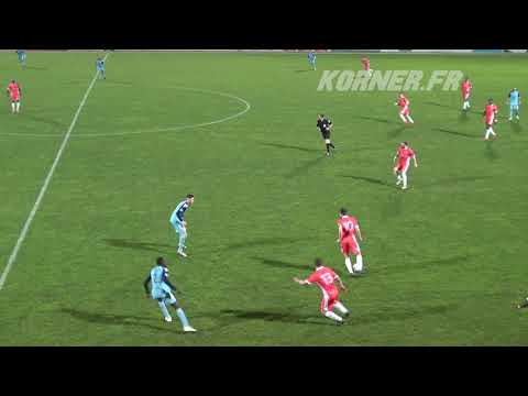 National 2 / Colomiers - Angoulême