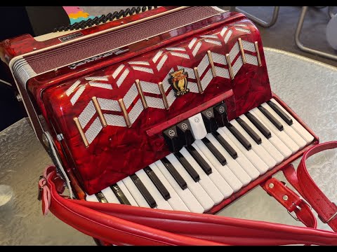 Parrot 72 Accordion Sound