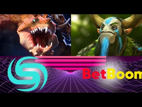 Soniqs vs BetBoom Team  (game 2) |  HIGHLIGHTS