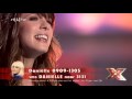 Laura Jansen - Use Somebody (Live @ X Factor ...