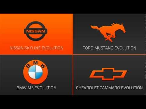 Thumbnail for Forza 4: SKYLINE EVOLUTION | INTERACTIVE by Car
