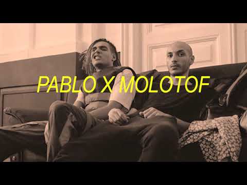 [FREE FOR PROFIT] Marwan Pablo x Molotof "Picasso" (Prod.Salah)
