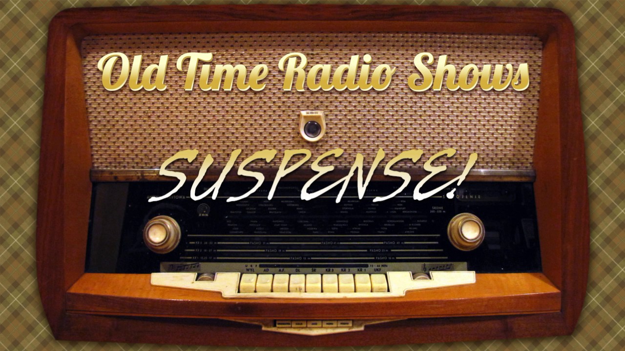 Suspense!: One Hundred In The Dark (1942) - Old Time Radio Shows