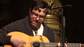 &quot;The Last Great Washington State&quot;, Damien Jurado - Amsterdam, Octobre 2018