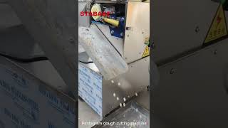 Pentagram dough cutting machine #doughmachine