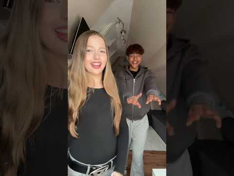Emilia ist zu cool für den Trend 😭💀 #shorts
