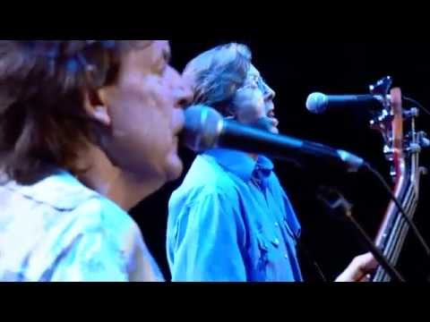 Cream Complete Reunion Concert 2005 (Eric Clapton, Jack Bruce & Ginger Baker)