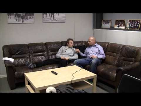 Intervju med Christoffer Edlund