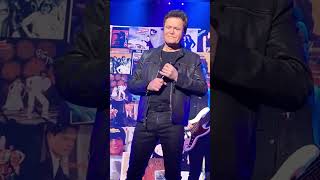 Donny Osmond Sings Too Young - Harrahs Vegas May 10 2023 #donnyosmond #vegas #tooyoung tooyoung