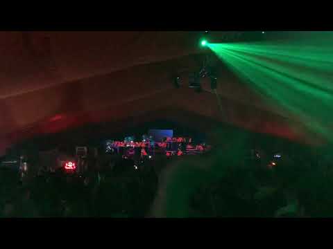 Jamie Jones playing at Sunwaves 25 #2