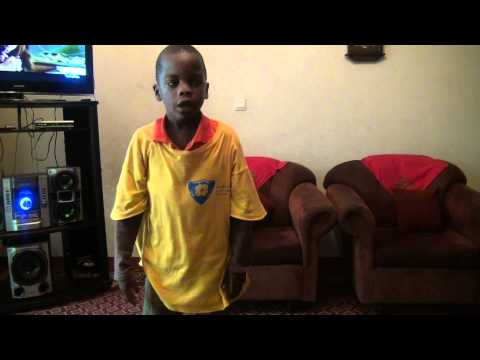 DAN MACHANI PERFORMING -PAGES ZA BIBLE