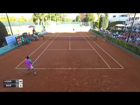 Sanchez Jover Carlos v Barranco Cosano Javier - M25 Oviedo