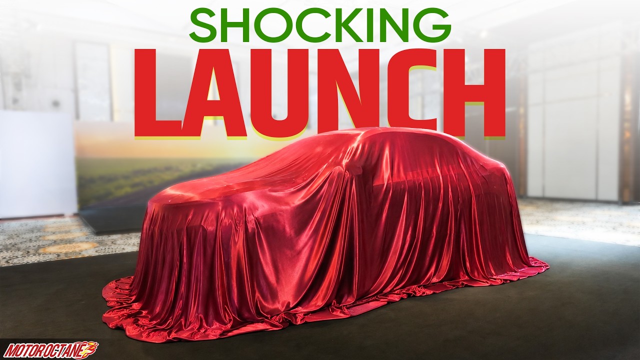 New Tata SUV Launched?
