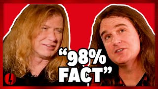 Megadeth - Wikipedia: Fact or Fiction