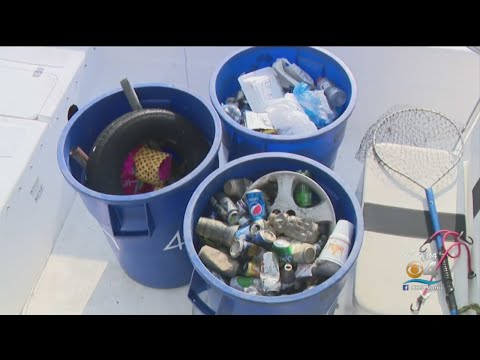 Florida's 4Ocean Founders Work To Save The Seas From Trash