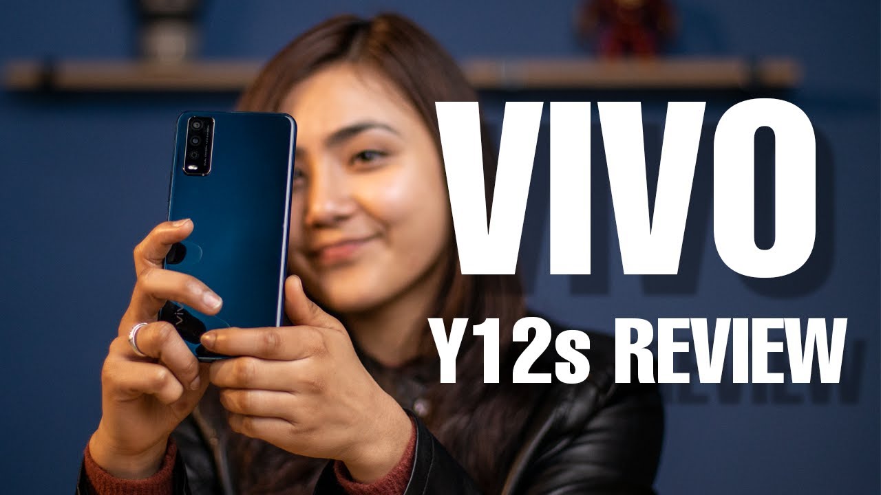 Vivo Y12s Review: The best secondary phone!