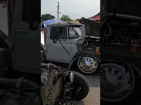 Rat rods at Redneck Rumble 2023 #carshows #hotrod #ratrods thumbnail