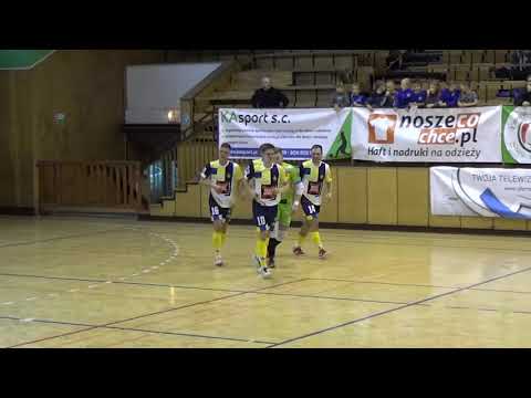 Gwiazda Ruda Śląska - GKS Futsal Nowiny 5:3 (2:0)
