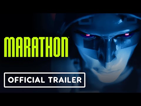 Marathon - Official Assassin Shell Cinematic Trailer