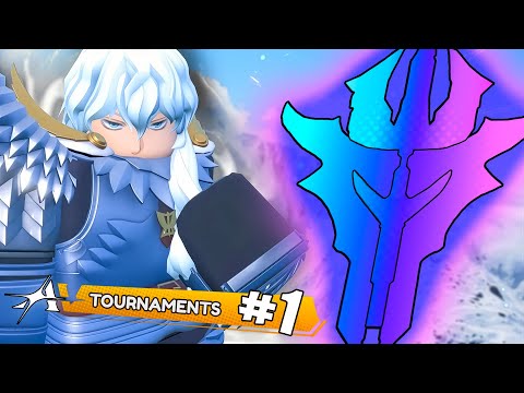 Ich habe 0,1 % MONARCH Griffith bekommen, um Platz 1 im Turnier in Anime Vanguards (Roblox) zu er...