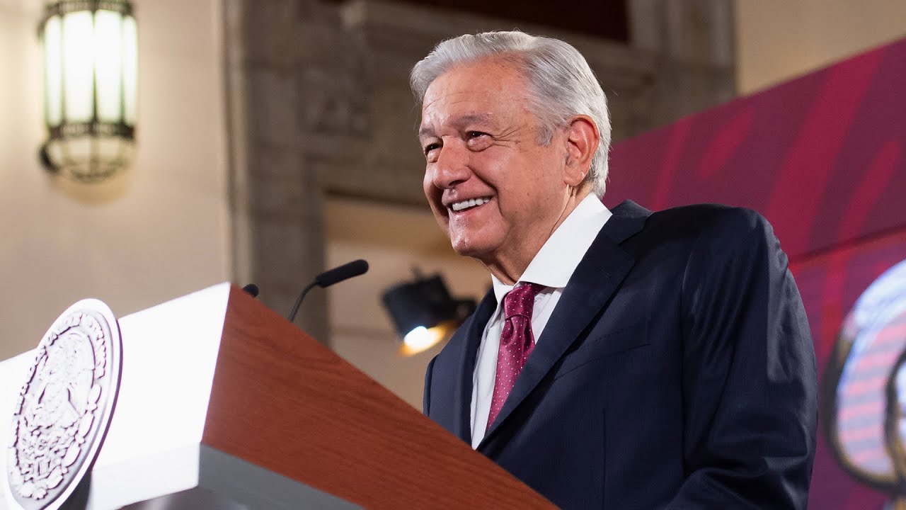 Mañanera de AMLO del 19 de mayo de 2023