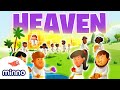 How Does It All End Revelation For Kids Bible Stories For Kids