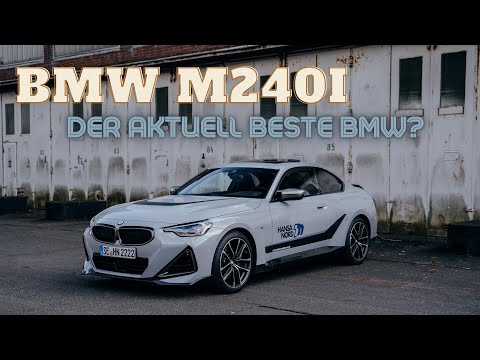 2022 BMW M240i xDrive (374PS) -- a true classic and is it the BEST BMW?