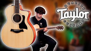 Video thumbnail for Taylor 114ce-S DEMO | Muziekhuis Souman by Souman Music