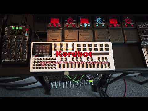 featuring MEGAfm Streichfett TT-78 - Live Electronic Music Jam - 2021-08-25