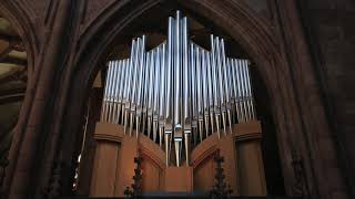 Download lagu César Franck: Prélude, Fugue et Variation op. 18 (Freiburger Münster) mp3