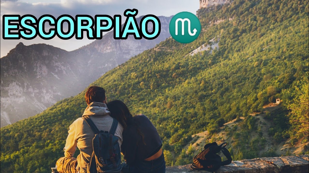 ❤️ ESCORPIÃO ♏ ESTA PESSOA VAI TE CONQUISTAR🔥 ALGUÉM VEM MANIPULANDO🧐SE VÊ PRESO(A) A UMA SITUAÇÃO