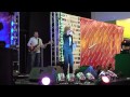 Полина Гагарина поёт с публикой (ТРЦ Гагаринский) 