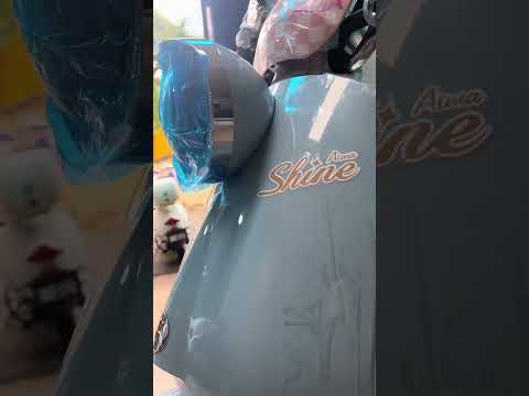 Xe điện thời trang AIMA