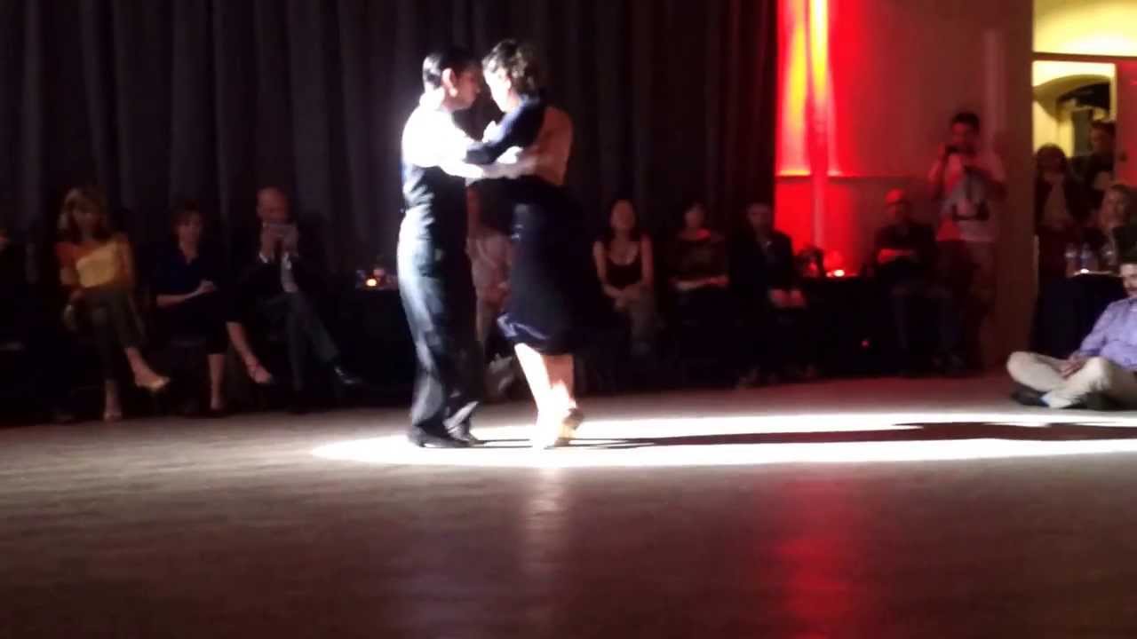 Stefania Colina & Juan Martin Carrara, 'Reliquias porteñas' (Canaro)