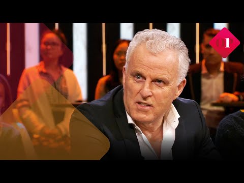 Peter R. de Vries: "War on drugs is al heel lang geleden verloren"