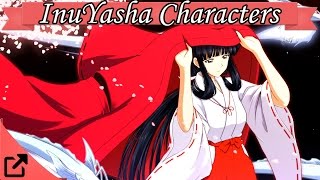 Top 10 InuYasha Characters