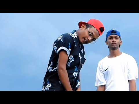 Andhakara Jiwithe (අන්ධකාර ජීවිතේ) - Niyou Ganz Ft.Anol X - Official Music Vidio