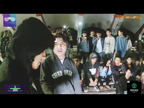 Freestyle Huancayo: [Punchliners] - ☠Octavos de Final☠ - Fecha 12°